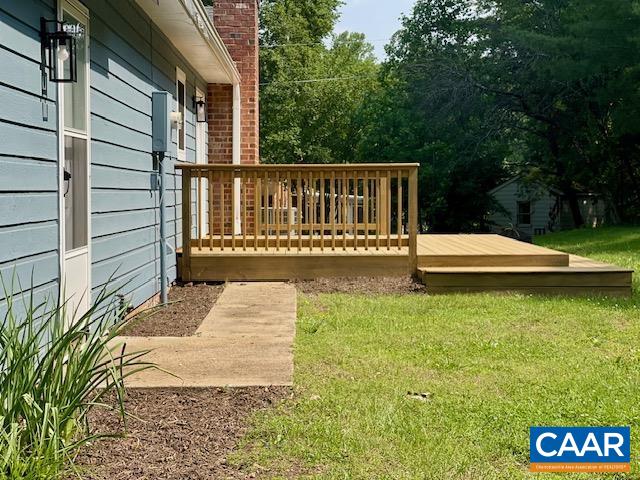 2583 Rio Mills Road Earlysville, VA 22936 - Photo 33 of 41 a view of a house with pool and yard