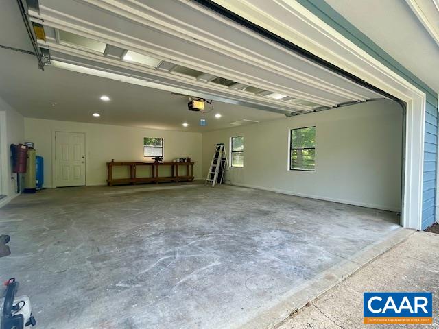 2583 Rio Mills Road Earlysville, VA 22936 - Photo 34 of 41 a view of a hallway with stairs