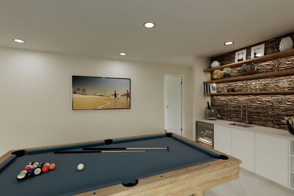 8015 Verna Bethany Road Myakka City, FL 34251 - Photo 7 of 10 a view of a room with wooden floor