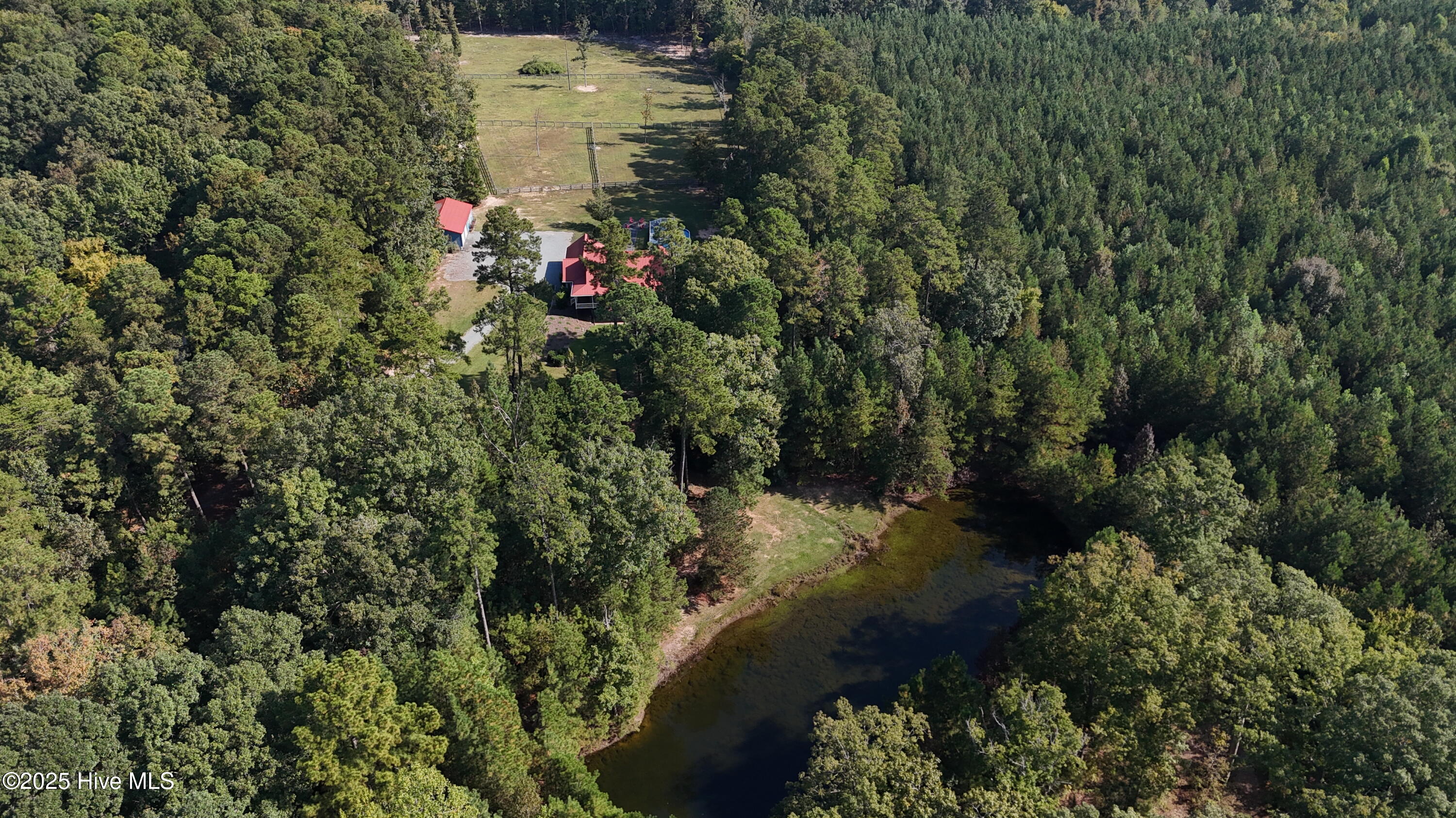 104 Bridle Path Lane Carthage, NC 28327 - Photo 1 of 90 DJI_20250924102824_0269_D