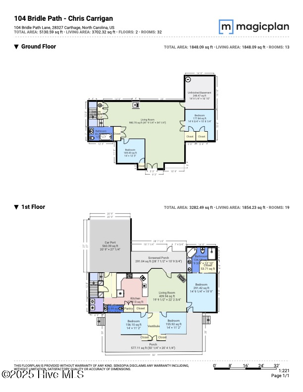 104 Bridle Path Lane Carthage, NC 28327 - Photo 90 of 90