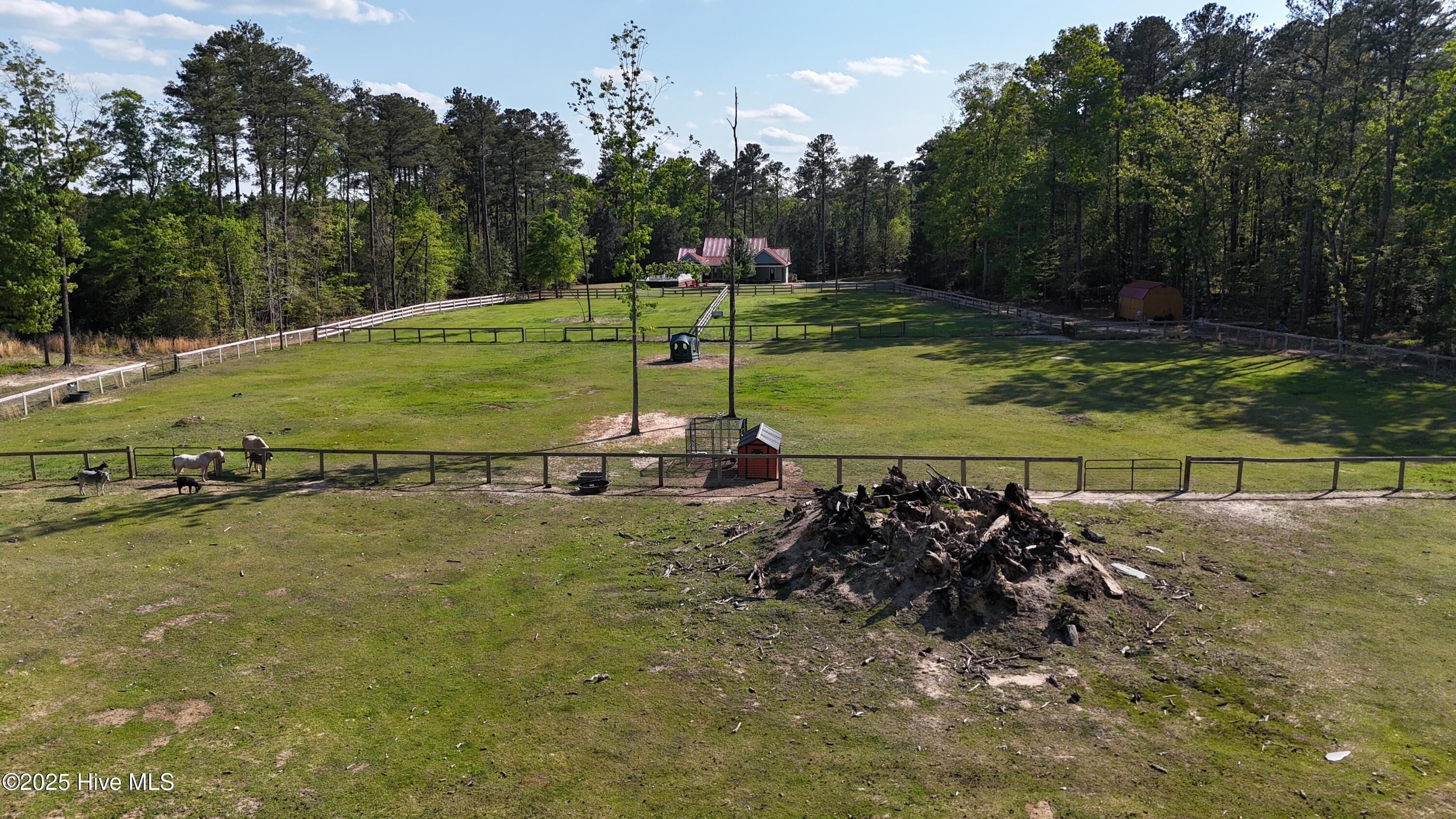 104 Bridle Path Lane Carthage, NC 28327 - Photo 21 of 90 DJI_20250418164430_0089_D