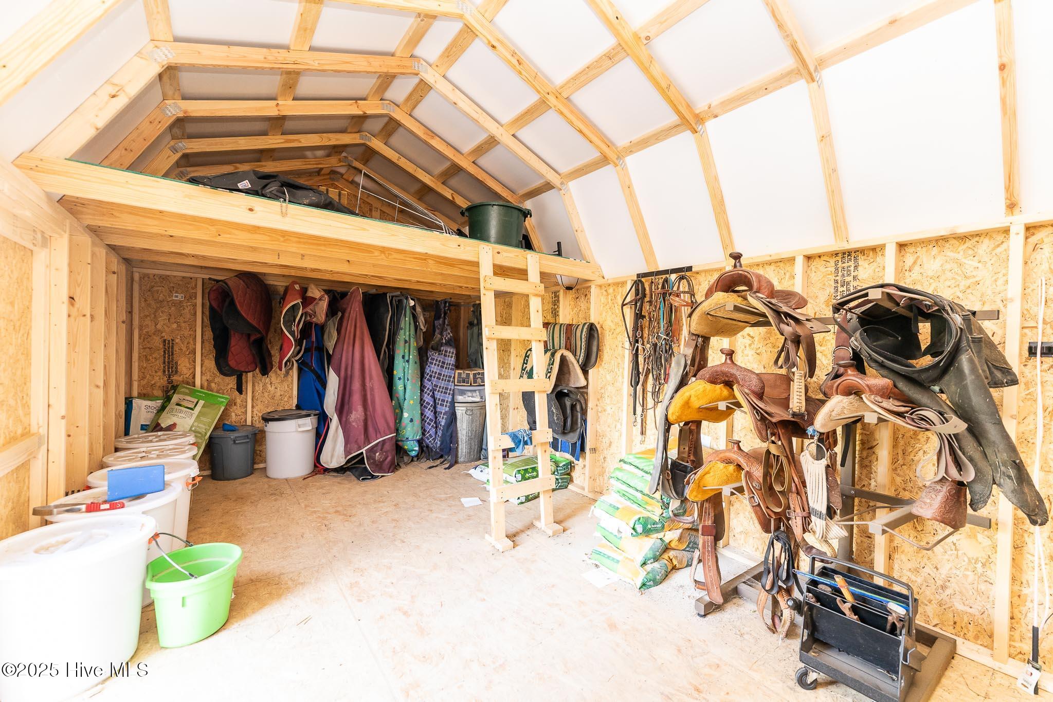 104 Bridle Path Lane Carthage, NC 28327 - Photo 29 of 90 Tack Room