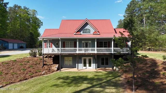 $895,000 | 104 Bridle Path Lane, Carthage, NC 28327