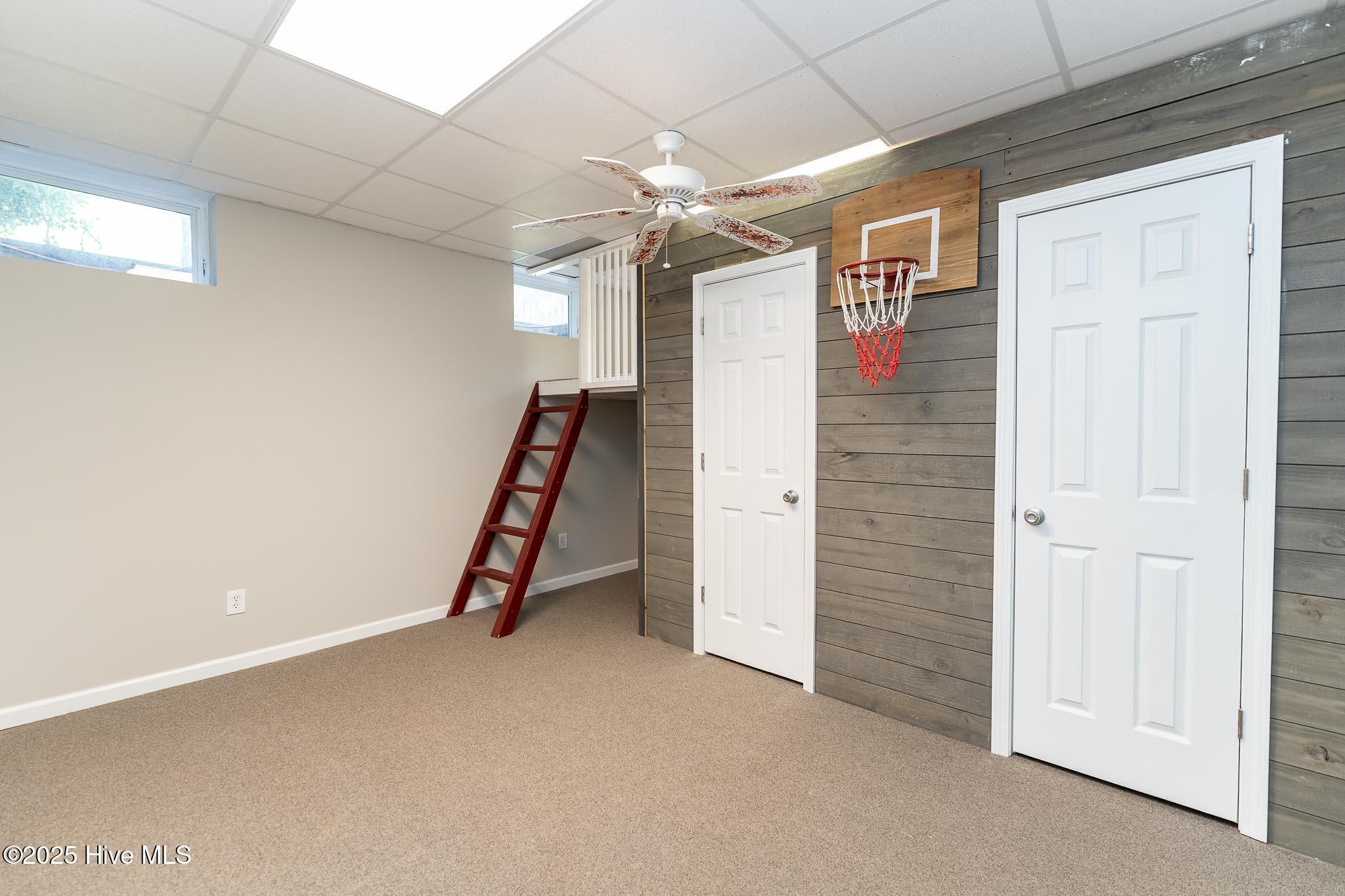104 Bridle Path Lane Carthage, NC 28327 - Photo 73 of 90 Basement Flex Room