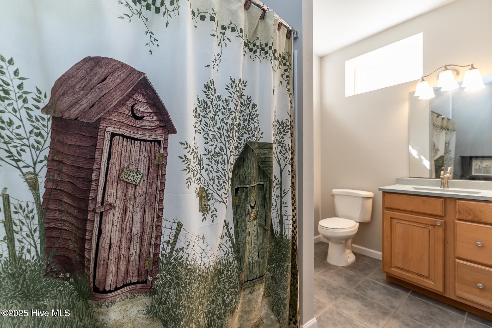 104 Bridle Path Lane Carthage, NC 28327 - Photo 76 of 90 Basement bathroom