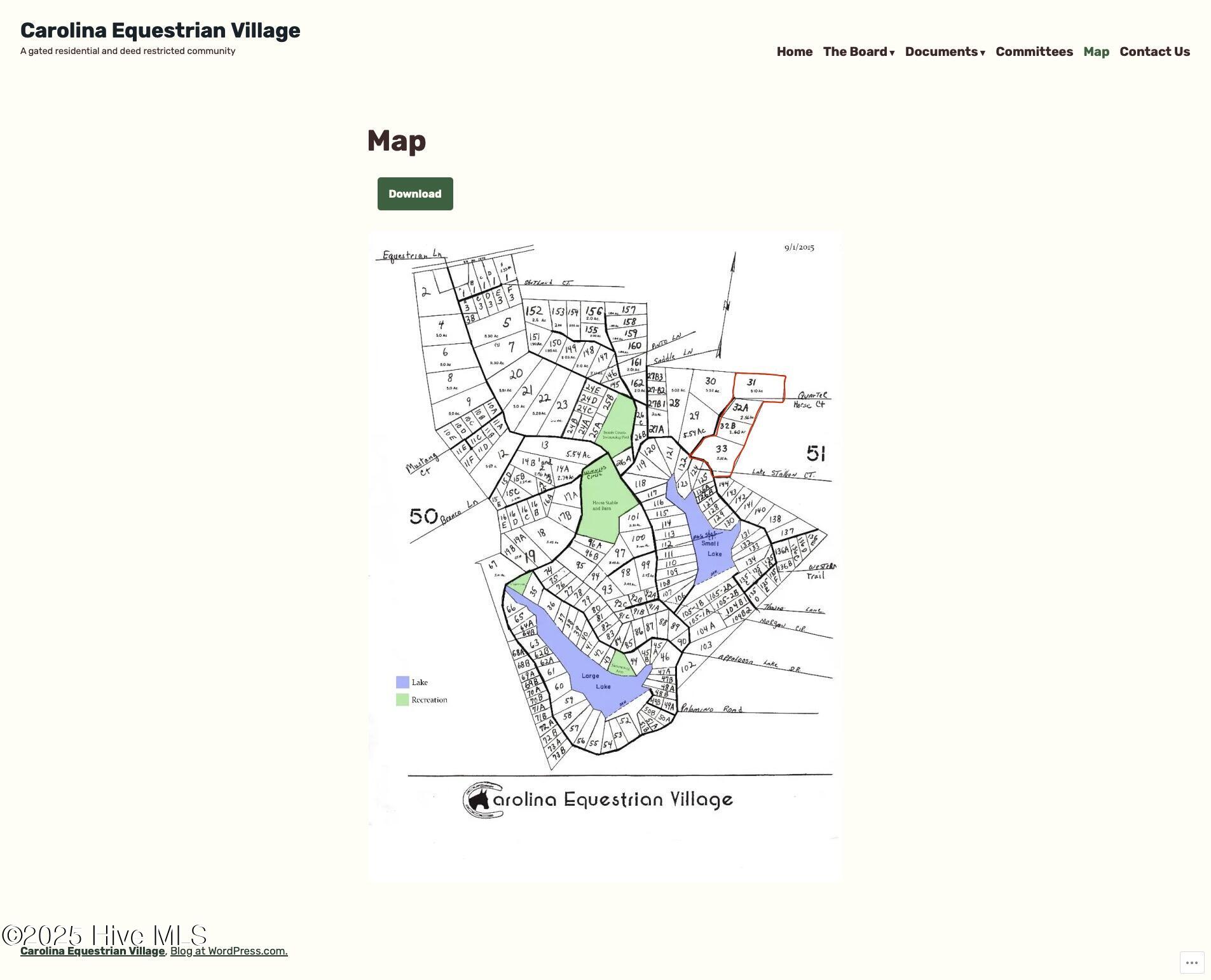 104 Bridle Path Lane Carthage, NC 28327 - Photo 87 of 90 Carolina Equestrian Village Lots