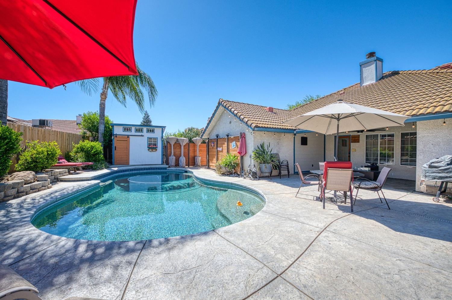 3239 Doubletree Way Madera, CA 93637 - Photo 42 of 57