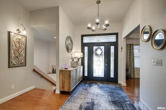 $575,000 | 1532 Winsor Drive, Quincy, IL 62305