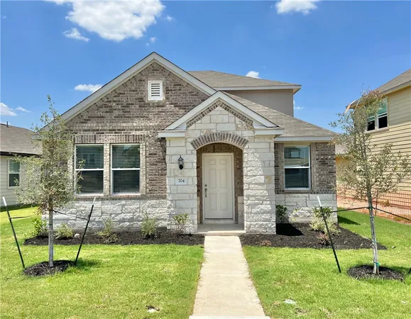 $2,195 | 704 Long Run, Liberty Hill, TX 78642