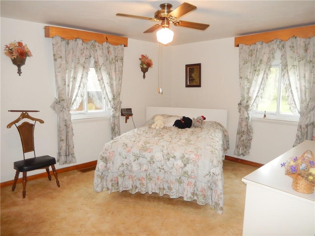 266 Buckeye Road Mount Pleasant, PA 15666 - Photo 9 of 19 Master bedroom with plenty of room for your furnishings