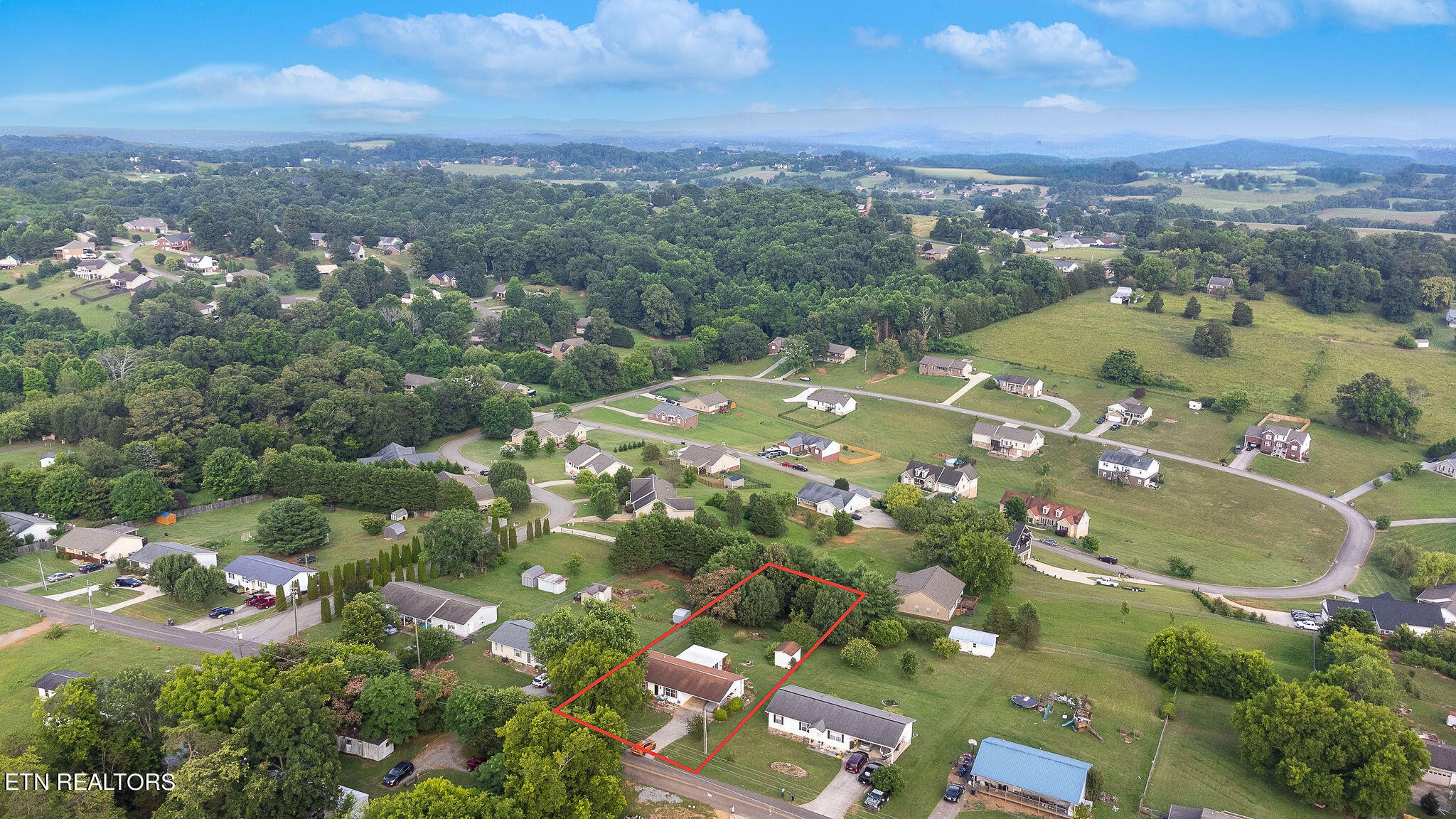 3911 Big Springs Ridge Road Friendsville, TN 37737 - Photo 20 of 21 Gallery Image 20