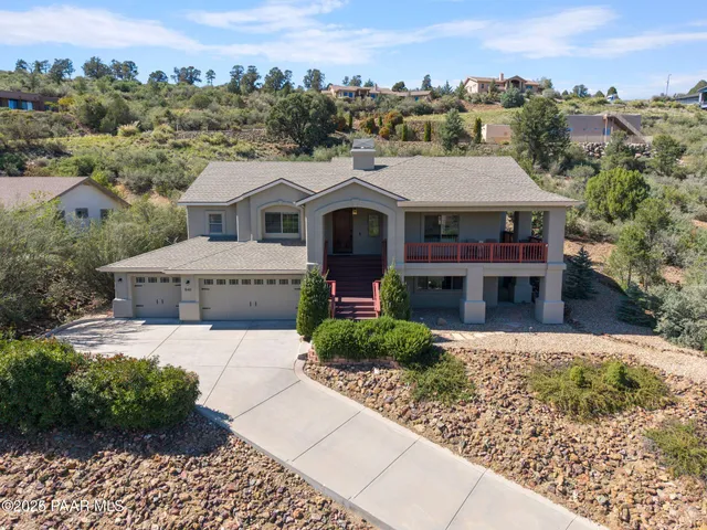 $774,000 | 840 Peak View Way, Prescott, AZ 86303