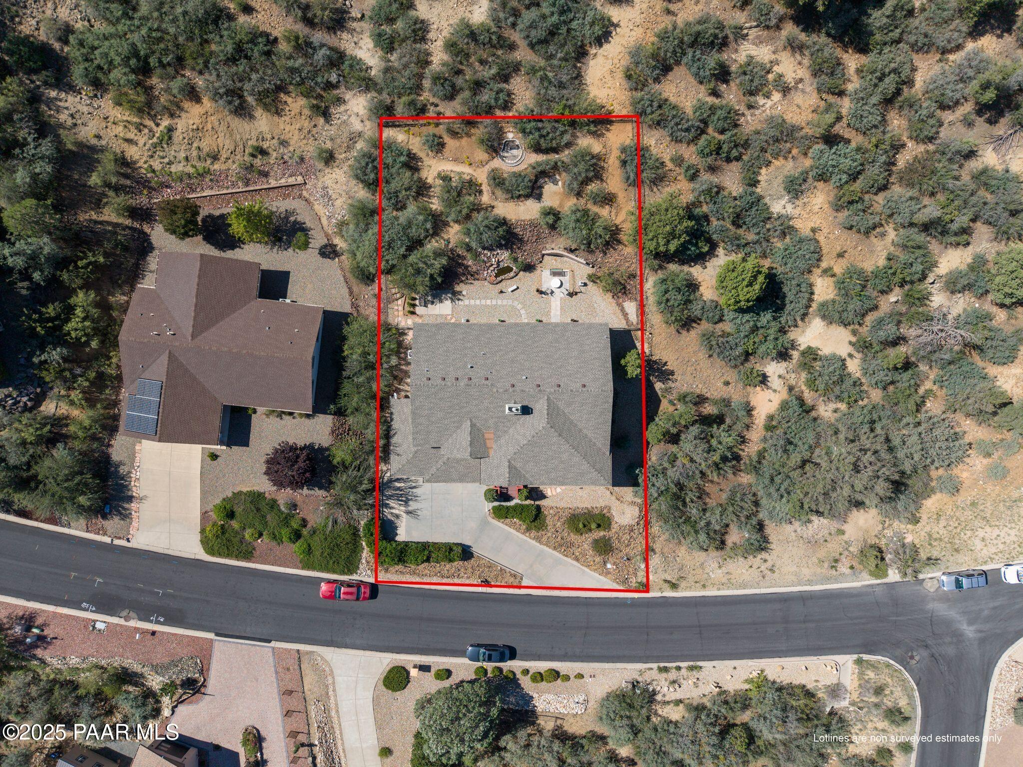 840 Peak View Way Prescott, AZ 86303 - Photo 2 of 56 323-Aerials,1