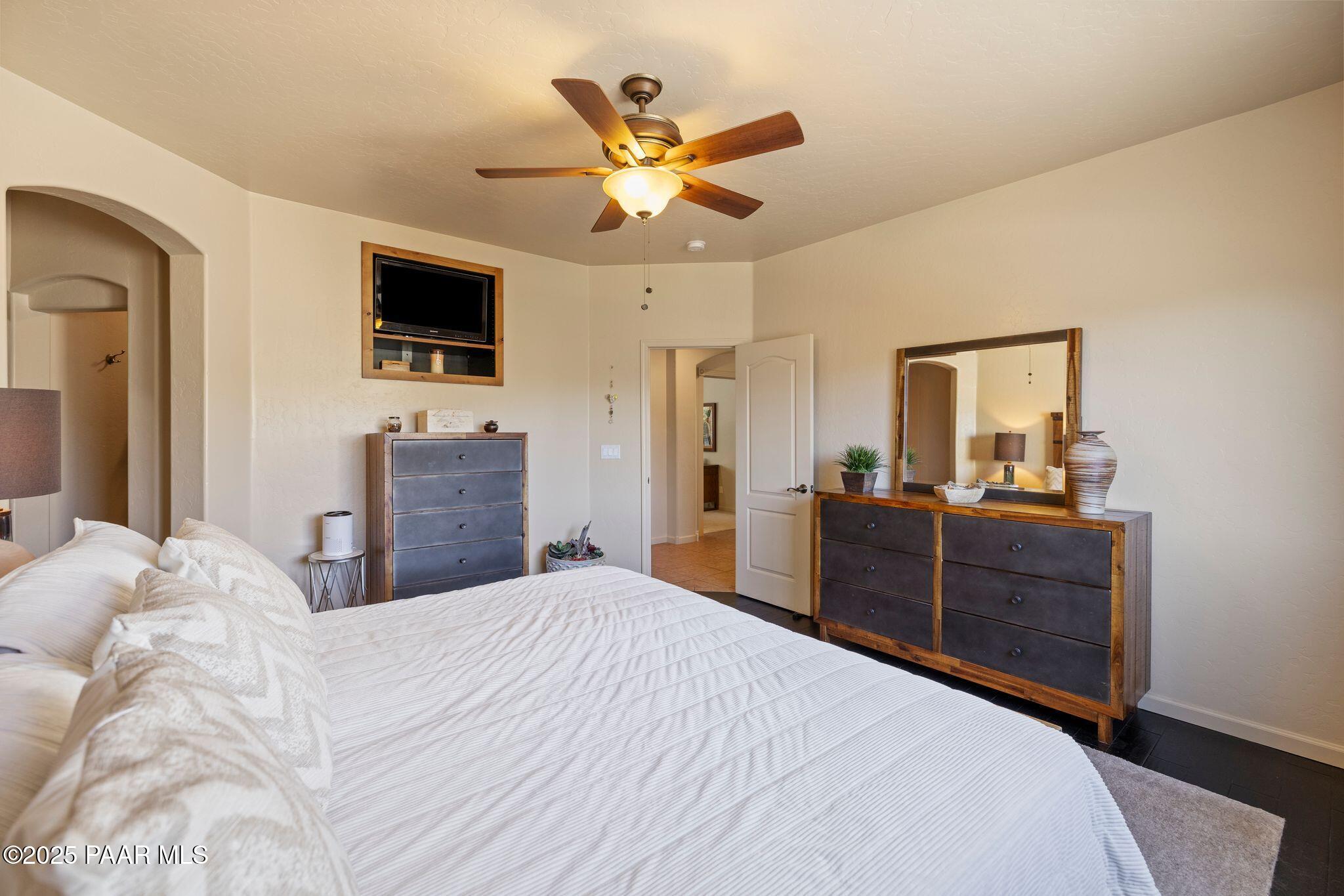 840 Peak View Way Prescott, AZ 86303 - Photo 27 of 56 184-Primary Bedroom