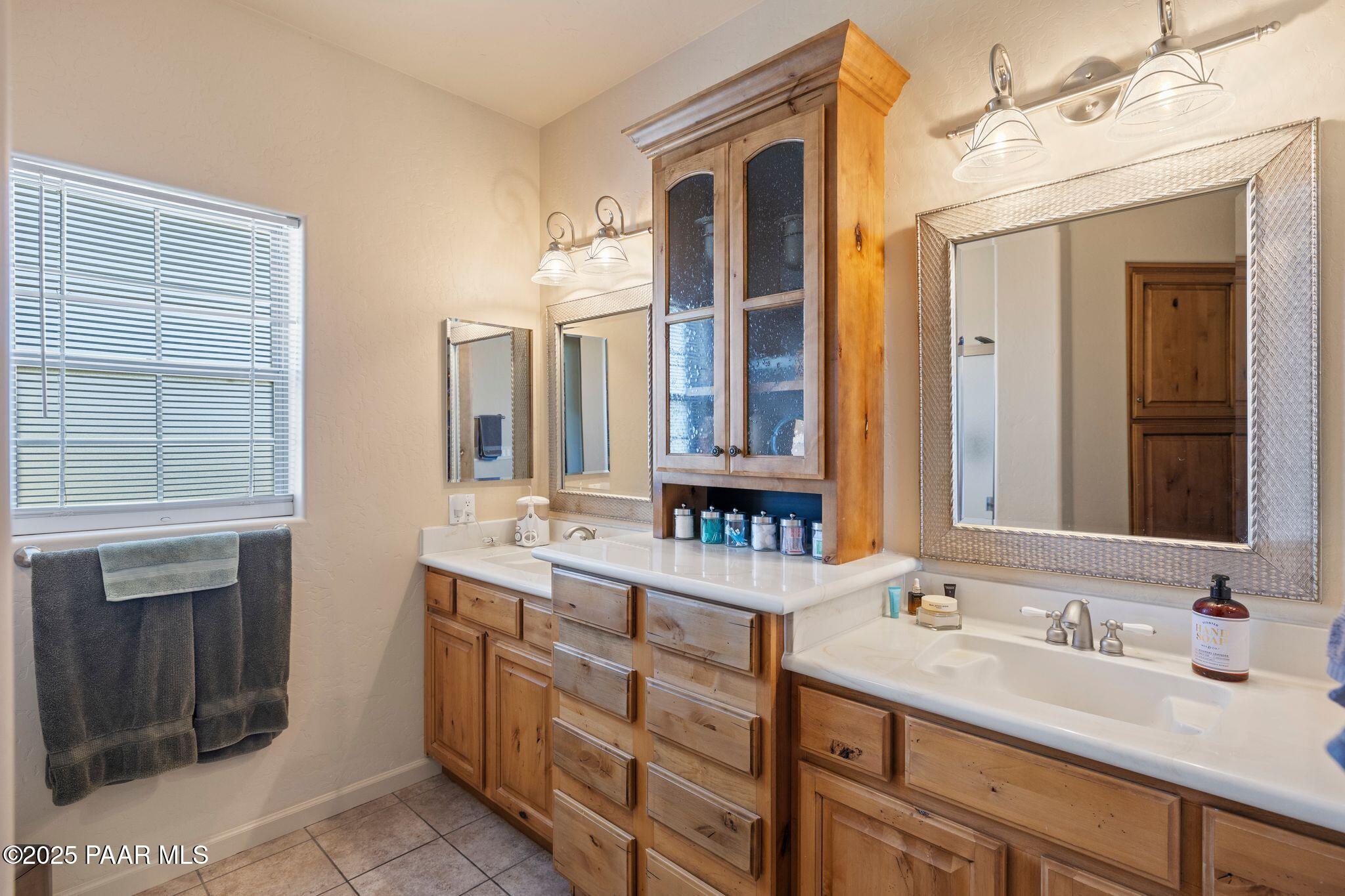 840 Peak View Way Prescott, AZ 86303 - Photo 28 of 56 189-Primary Bathroom