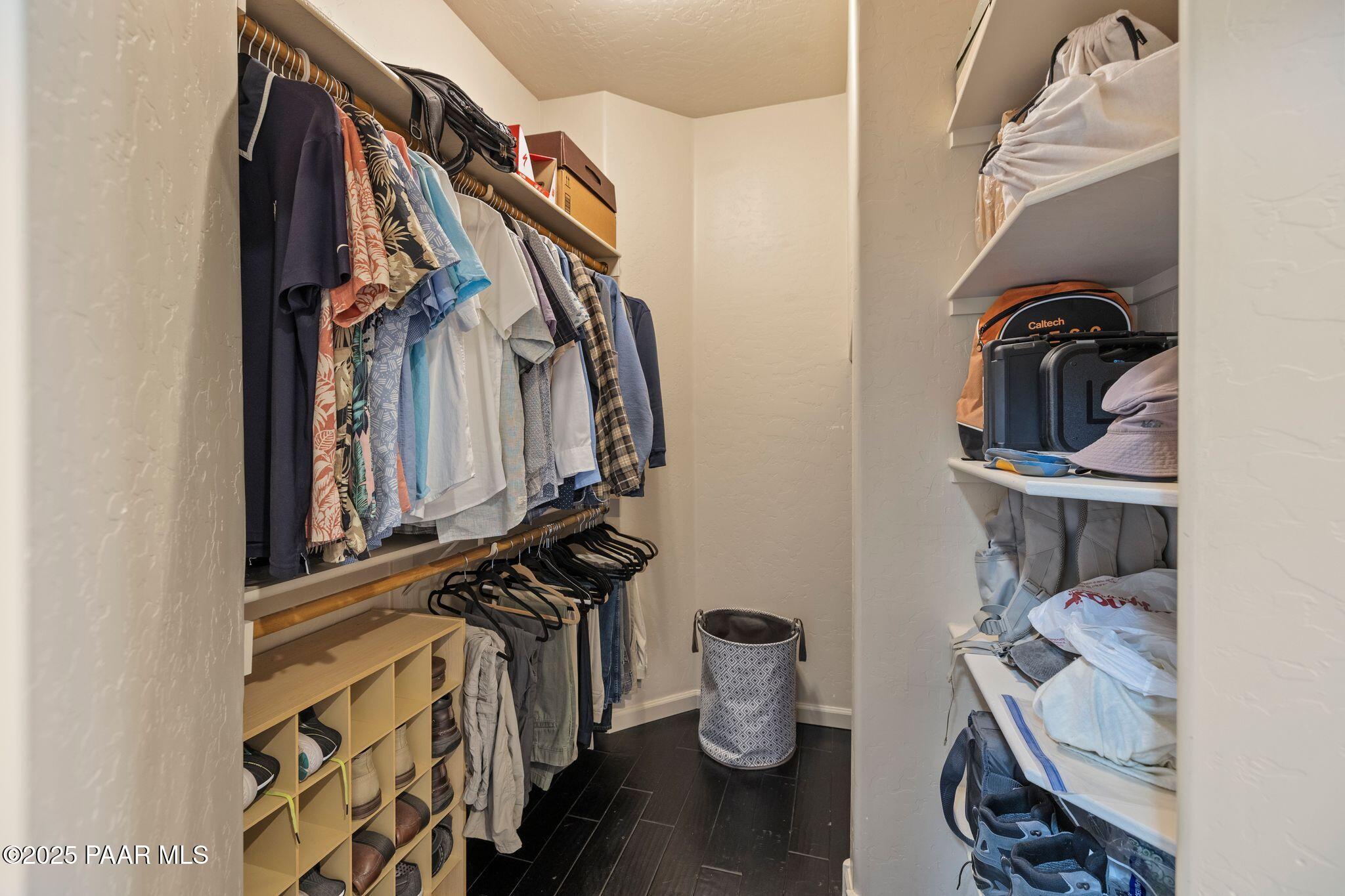 840 Peak View Way Prescott, AZ 86303 - Photo 30 of 56 200-Primary Closet