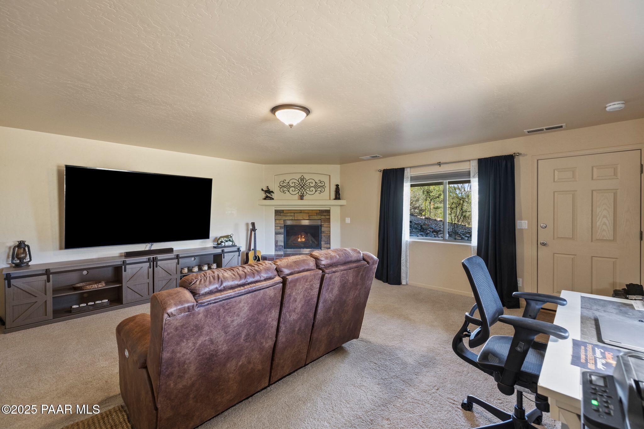 840 Peak View Way Prescott, AZ 86303 - Photo 36 of 56 230-Living Room 2