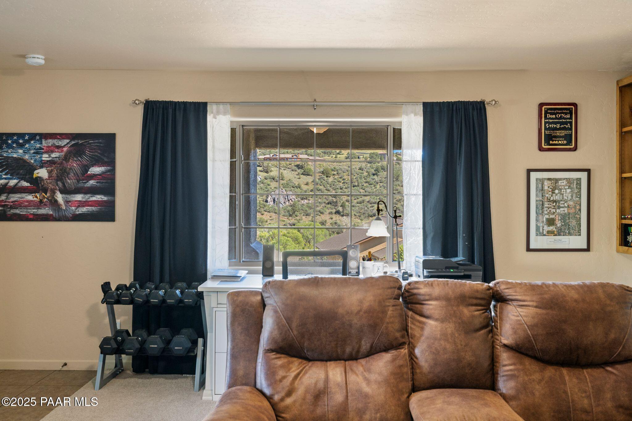 840 Peak View Way Prescott, AZ 86303 - Photo 38 of 56 240-Living Room 2