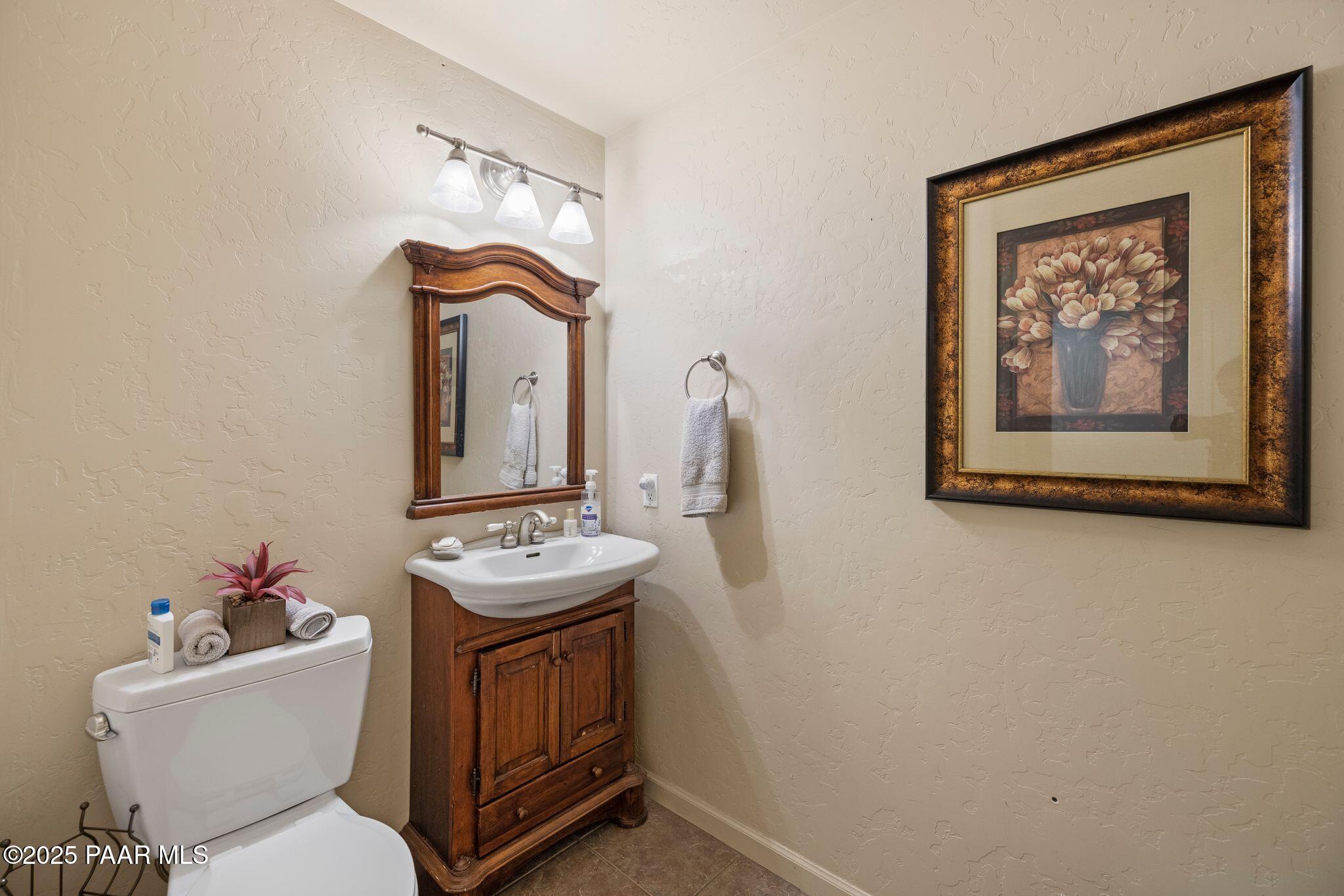 840 Peak View Way Prescott, AZ 86303 - Photo 40 of 56 250-Bathroom #2