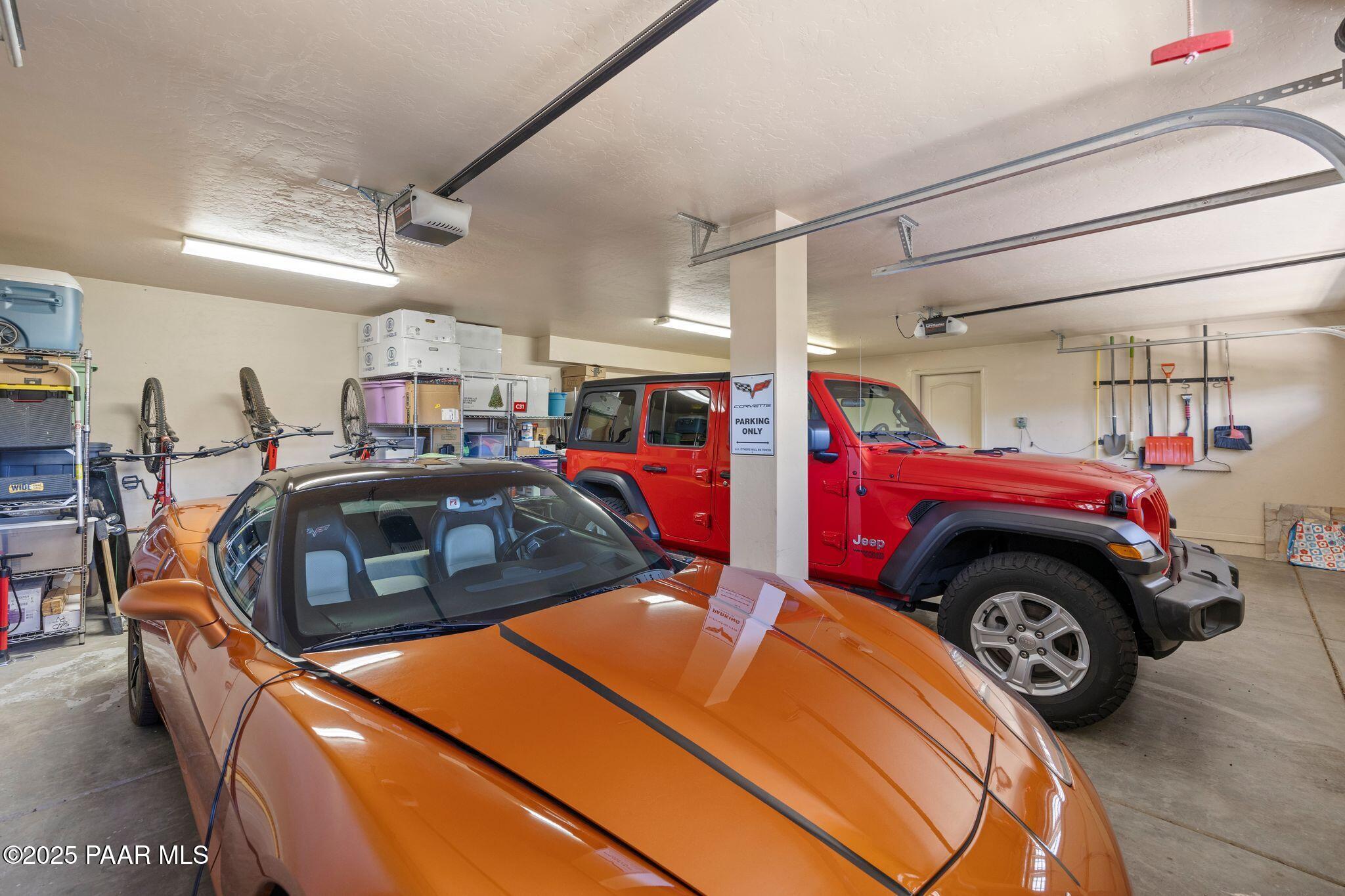 840 Peak View Way Prescott, AZ 86303 - Photo 43 of 56 265-Garage