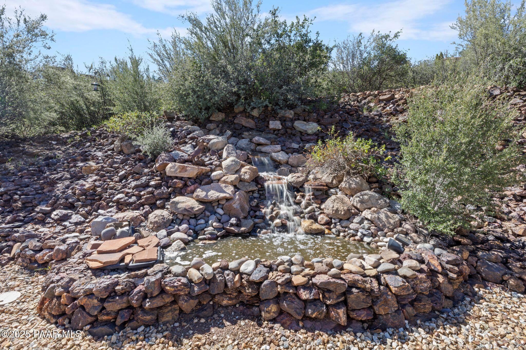 840 Peak View Way Prescott, AZ 86303 - Photo 48 of 56 304-Backyard