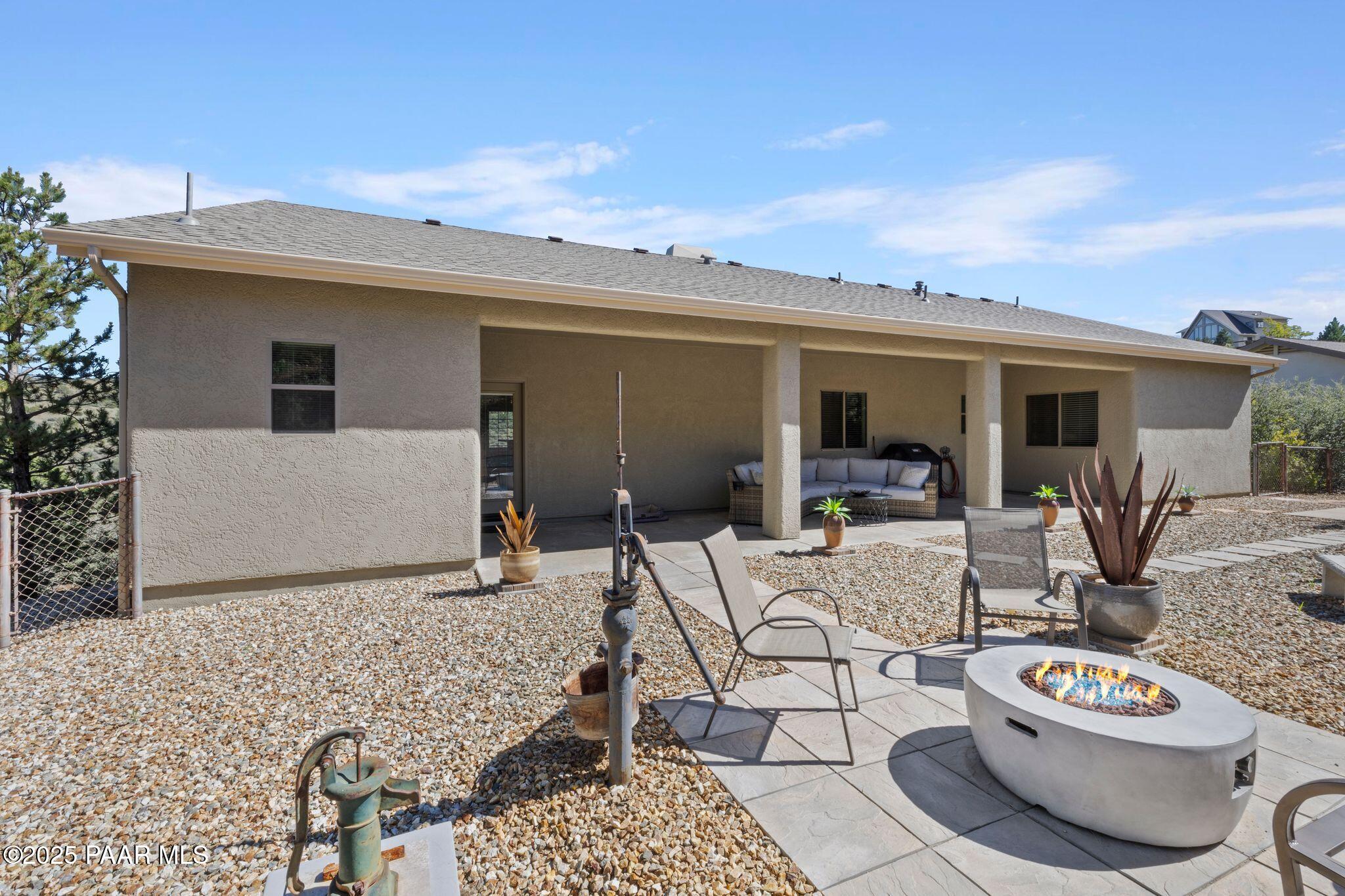 840 Peak View Way Prescott, AZ 86303 - Photo 49 of 56 306-Backyard