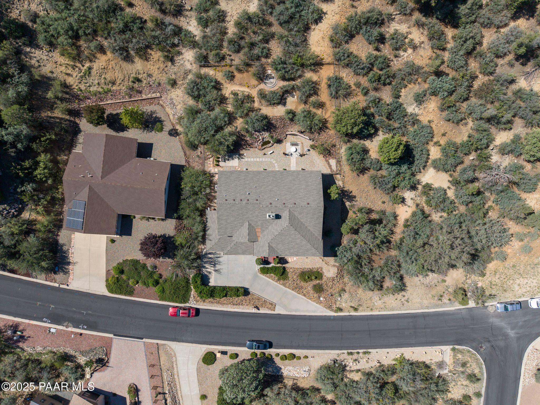 840 Peak View Way Prescott, AZ 86303 - Photo 50 of 56 323-Aerials