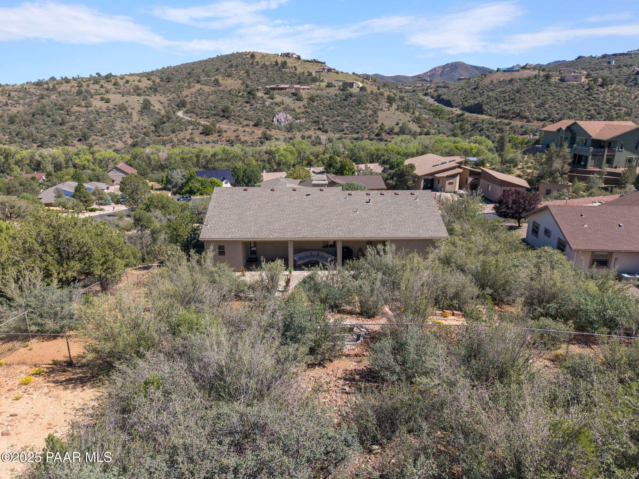 840 Peak View Way Prescott, AZ 86303 - Photo 51 of 56 325-Aerials