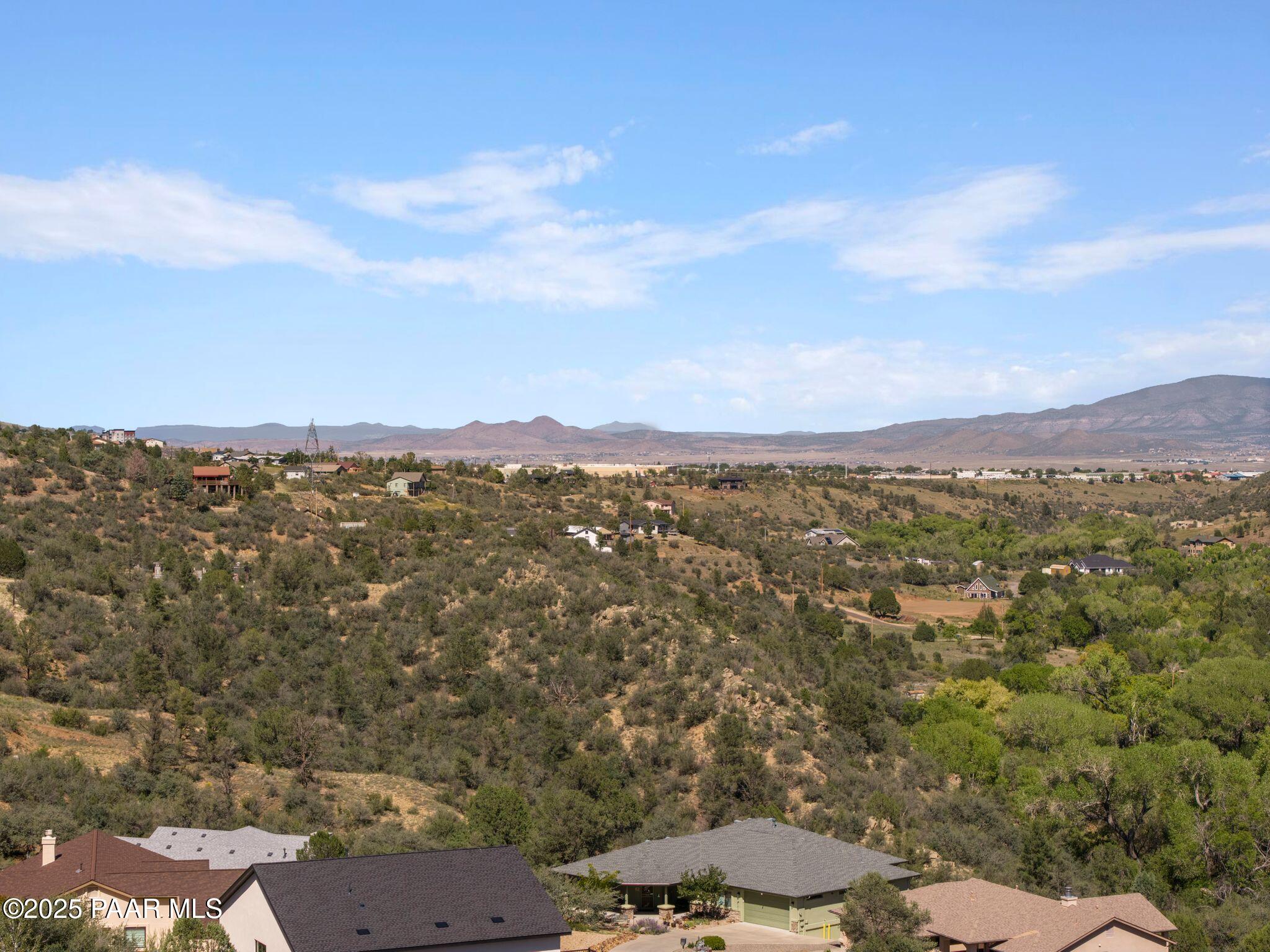 840 Peak View Way Prescott, AZ 86303 - Photo 53 of 56 328-Aerials