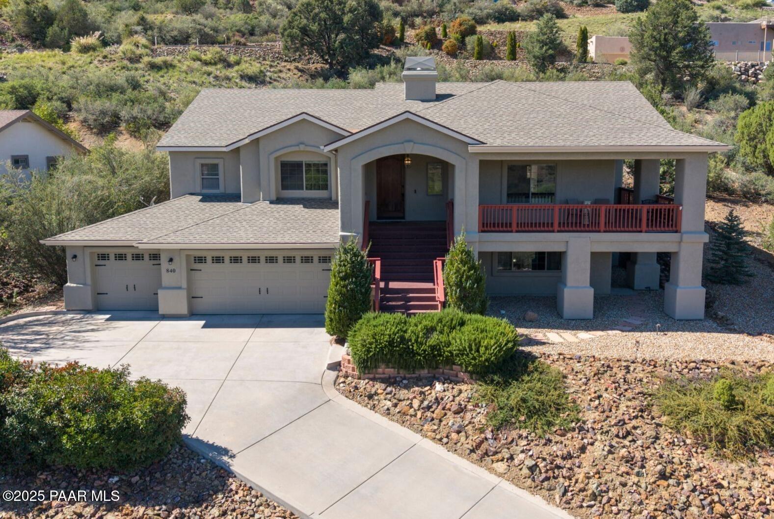 840 Peak View Way Prescott, AZ 86303 - Photo 54 of 56 840PeakView1