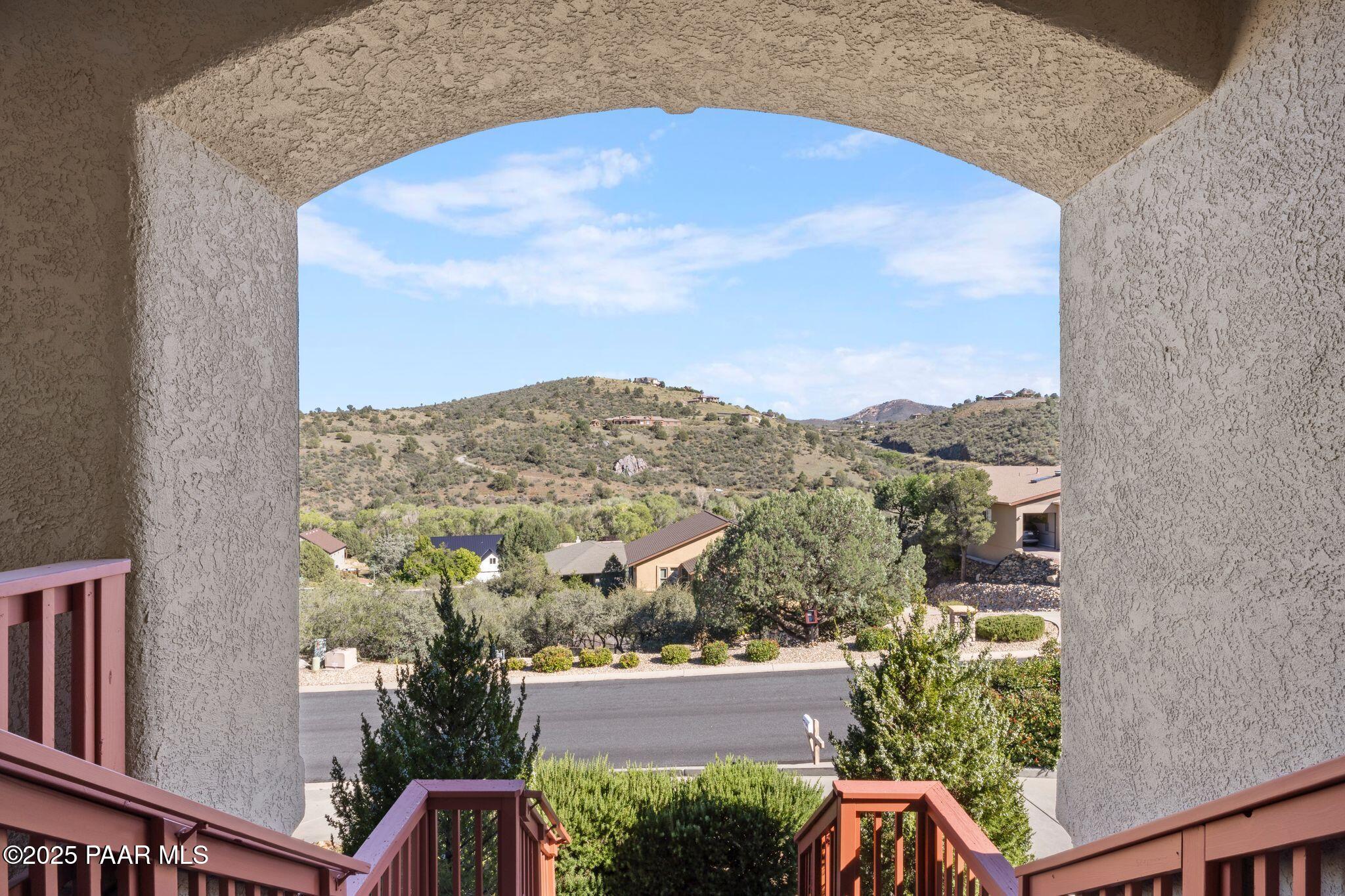 840 Peak View Way Prescott, AZ 86303 - Photo 9 of 56 015-Front Exterior