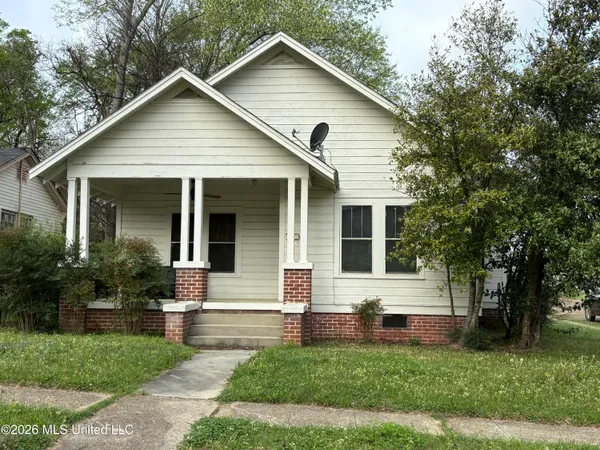 $99,000 | 231 Dobson Avenue, Canton, MS 39046