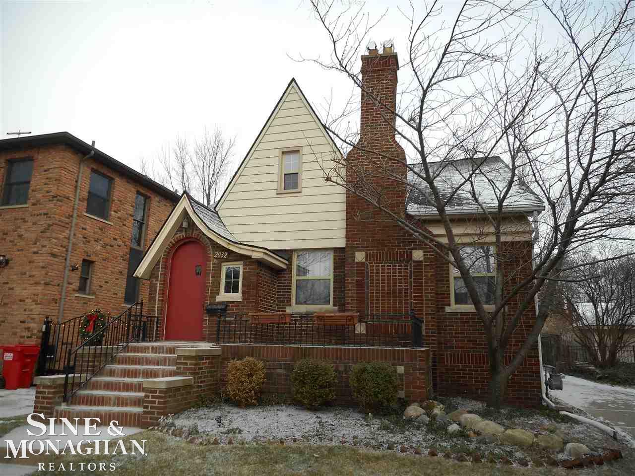 2032 Hawthorne Road Grosse Pointe Woods, MI 48236 - Photo 1 of 25