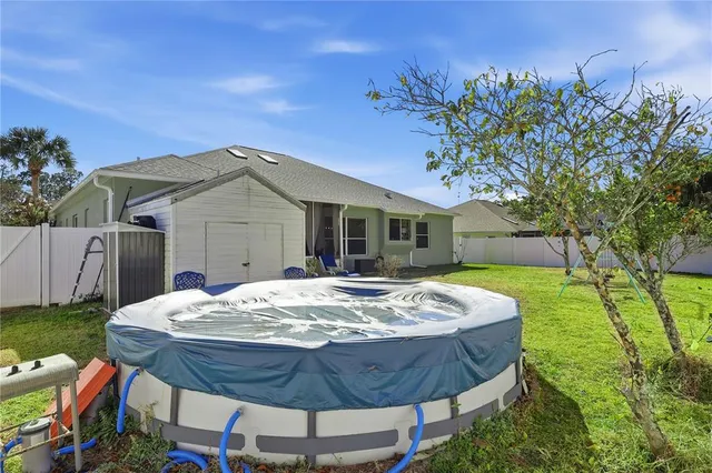 $445,000 | 39 Woodhollow Lane, Palm Coast, FL 32164