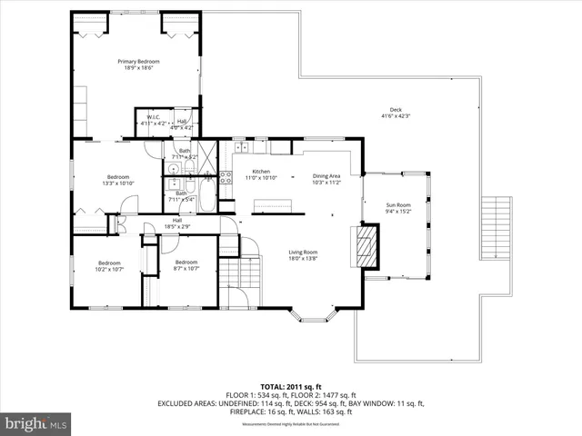 $649,995 | 2113 Gore Drive, Haymarket, VA 20169