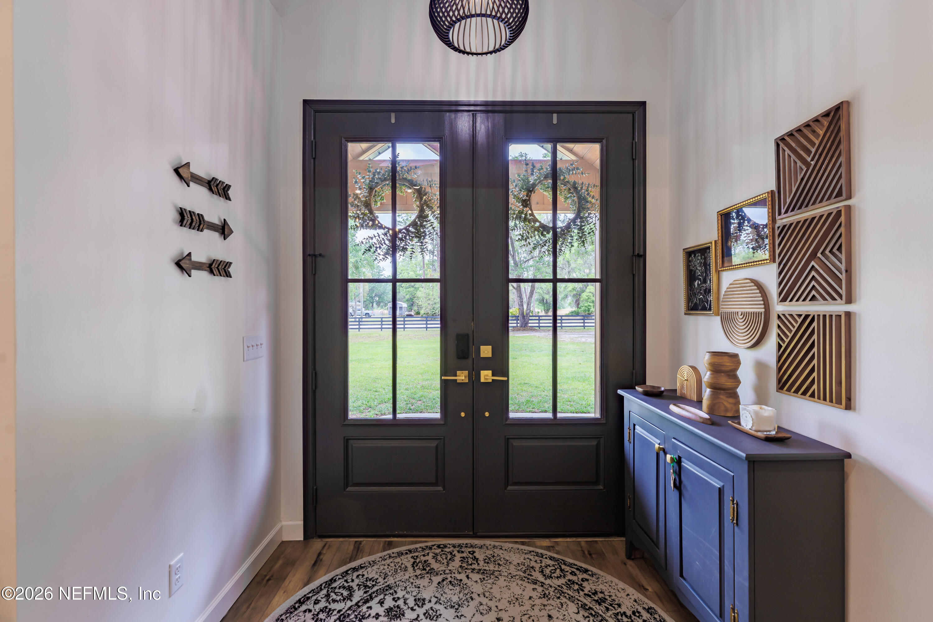 6226 Southwest 150th Street Starke, FL 32091 - Photo 8 of 53 Interior Front Entry