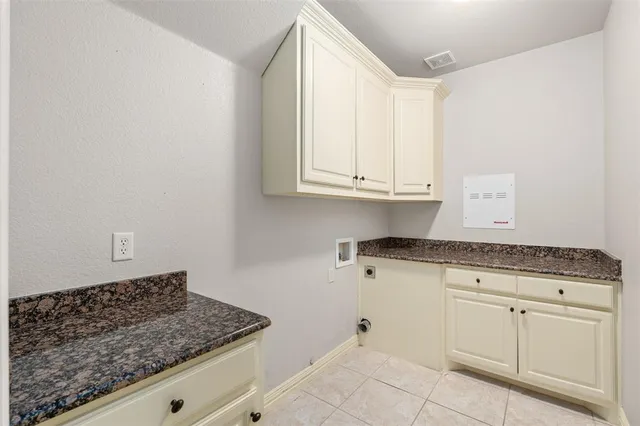 a view of swimming pool with an outdoor space and seating area