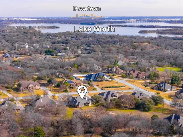 $625,000 | 109 Creekwood Court, Lakeside, TX 76108