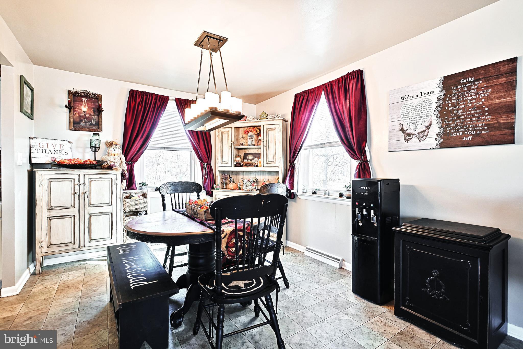 1140 Kalreda Road York, PA 17406 - Photo 14 of 51 Dining area open to kitchen and LR