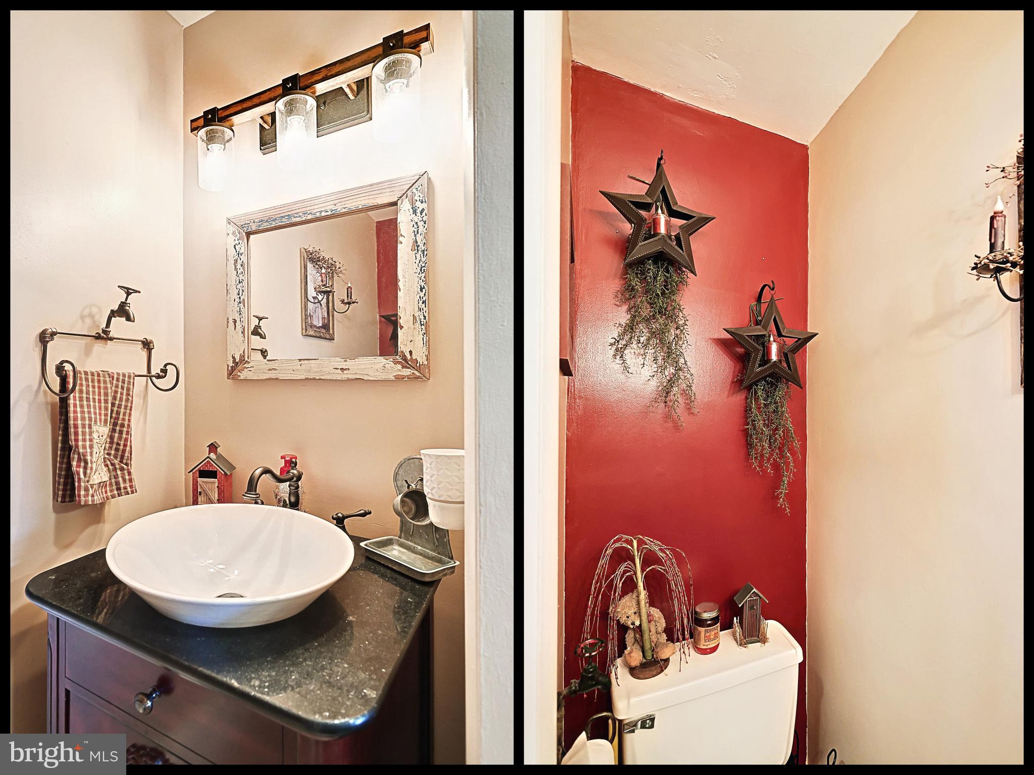 1140 Kalreda Road York, PA 17406 - Photo 15 of 51 Main floor powder room