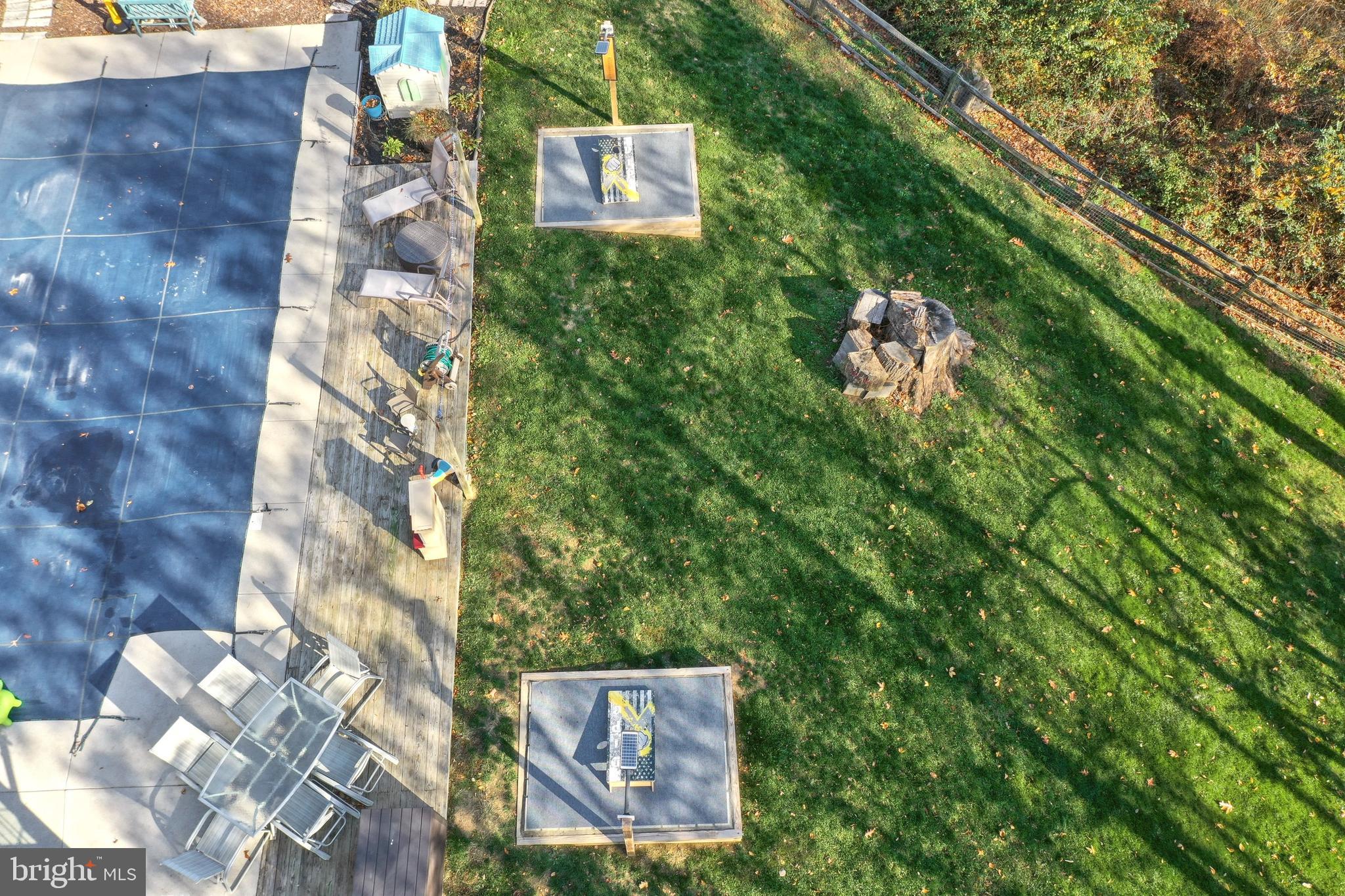 1140 Kalreda Road York, PA 17406 - Photo 38 of 51 Corn hole area