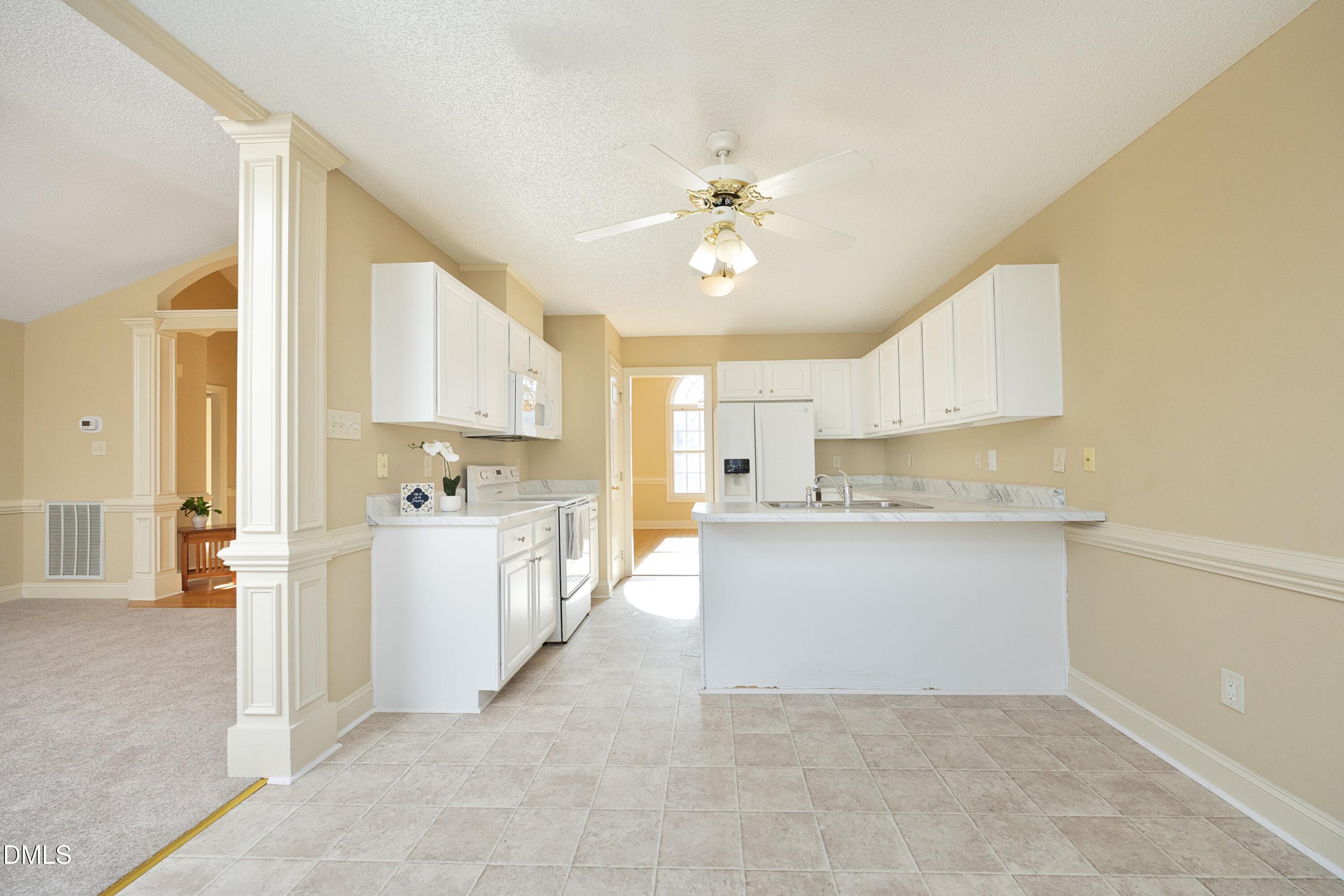 103 Brims Way Garner, NC 27529 - Photo 14 of 36 103 Brims Way - Kitchen I
