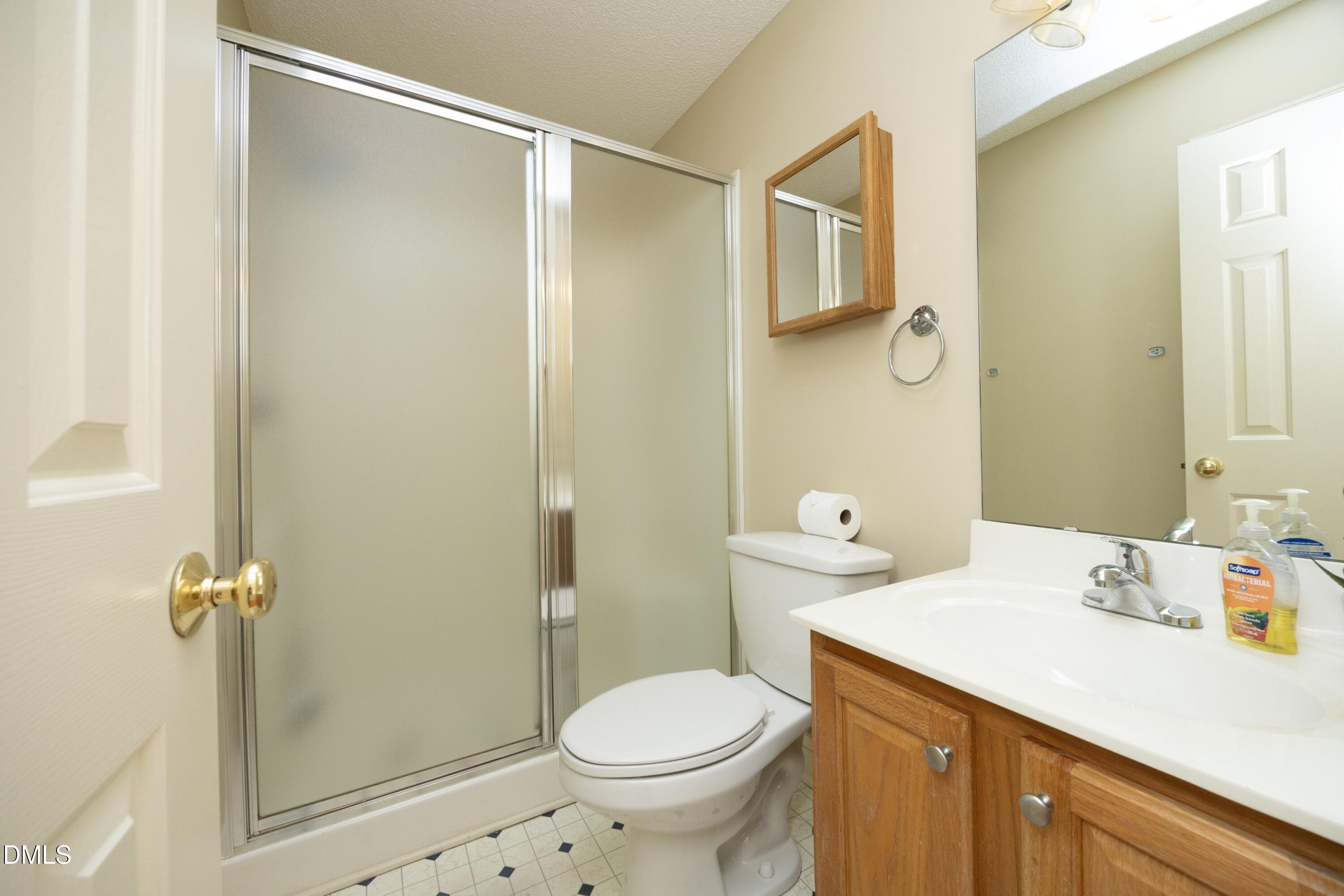 103 Brims Way Garner, NC 27529 - Photo 27 of 36 103 Brims Way - Hall bath