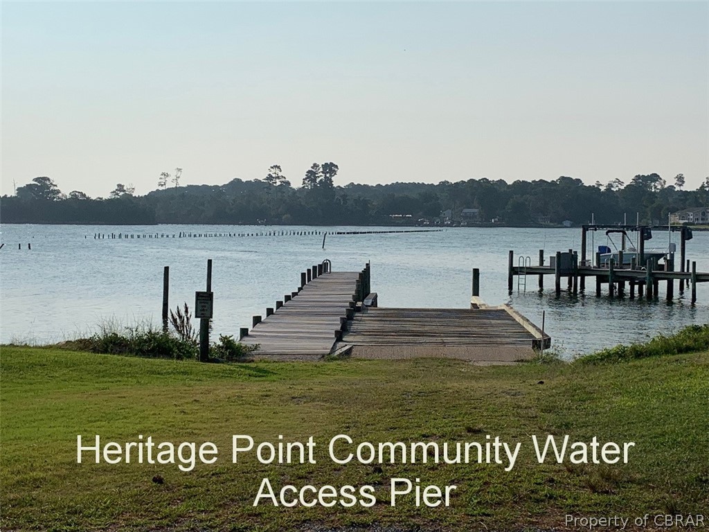 0 Heritage Point Road Deltaville, VA 23043 - Photo 3 of 4