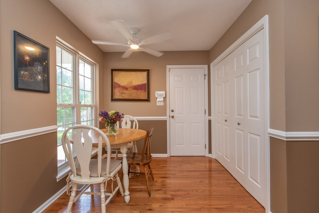 146 Long Ridge Loop Aiken, SC 29803 - Photo 13 of 39 Breakfast Room