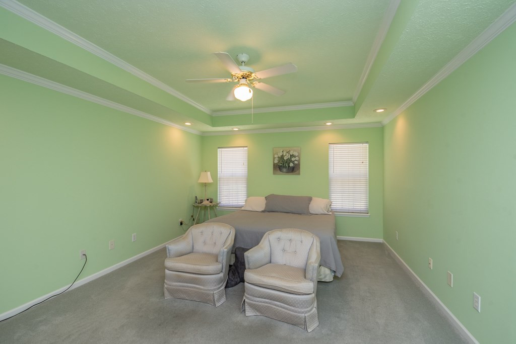 146 Long Ridge Loop Aiken, SC 29803 - Photo 20 of 39 Master Bedroom
