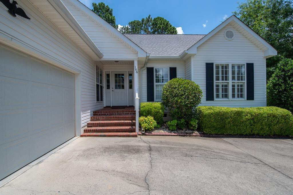 146 Long Ridge Loop Aiken, SC 29803 - Photo 2 of 39 Additional Front View
