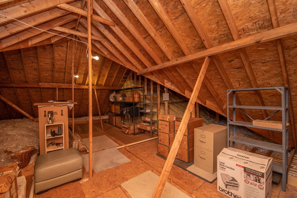 146 Long Ridge Loop Aiken, SC 29803 - Photo 30 of 39 Attic