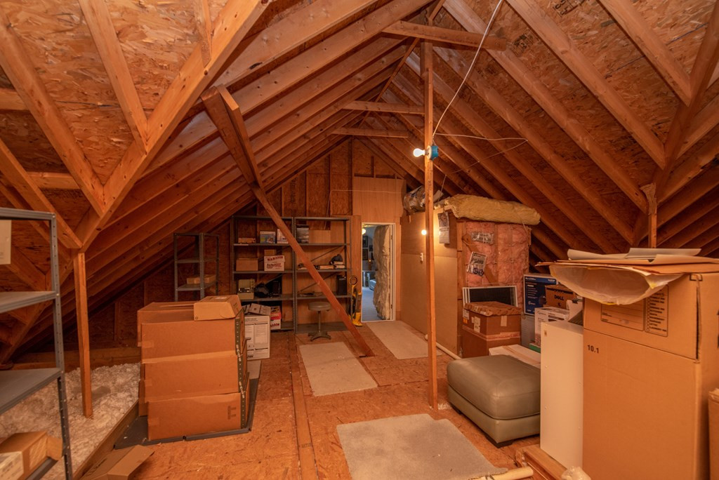 146 Long Ridge Loop Aiken, SC 29803 - Photo 31 of 39 Attic